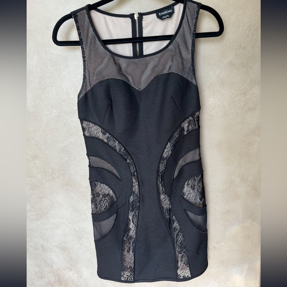 Bebe Dress